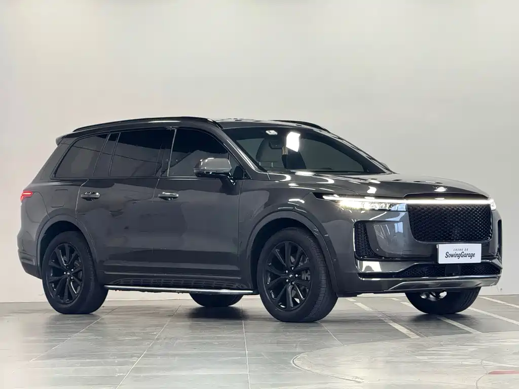 Li Auto Li ONE — миниатюра 3