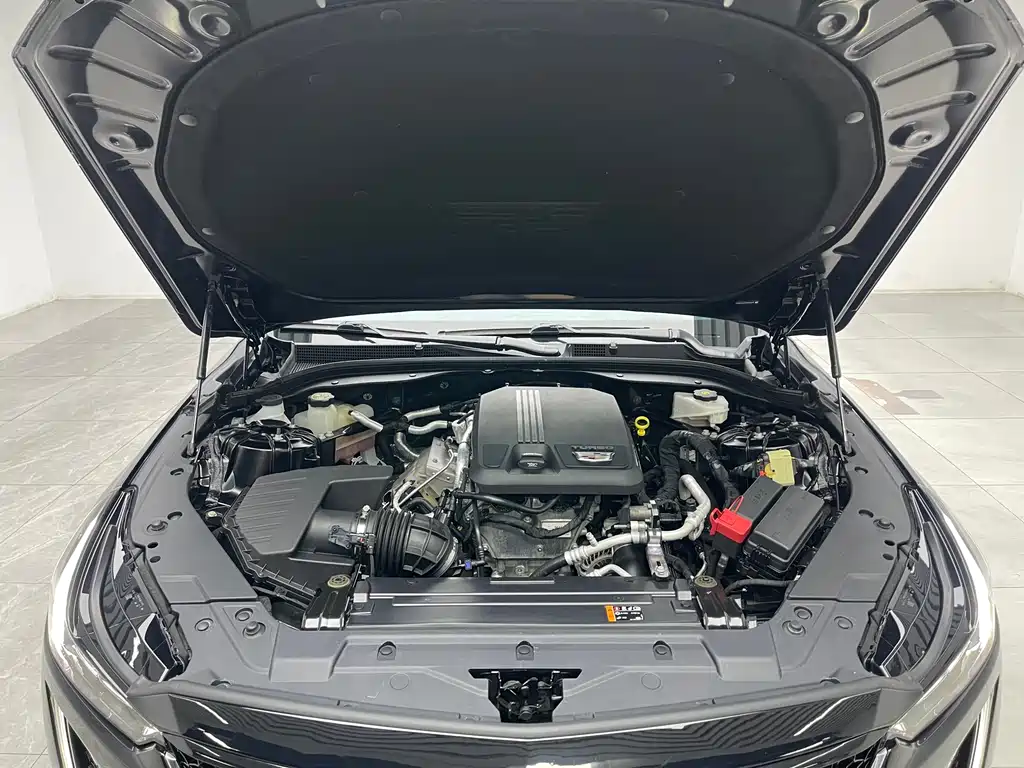 Cadillac CT5 2023 28T Luxury ( Standard )