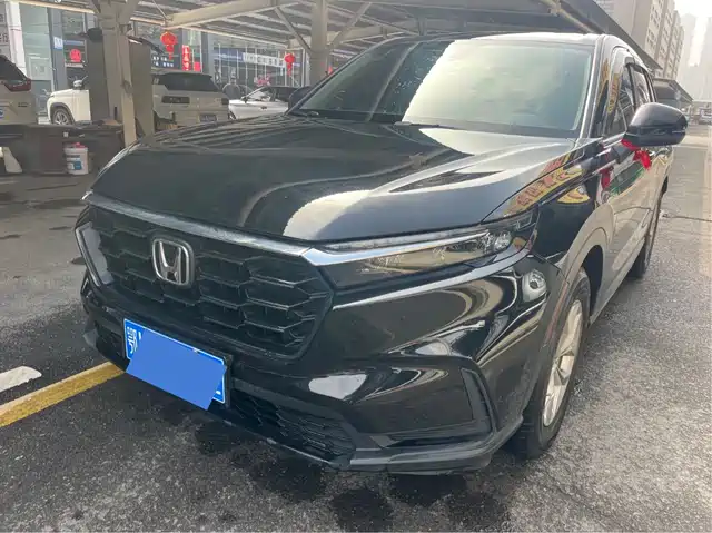 HONDA CR V