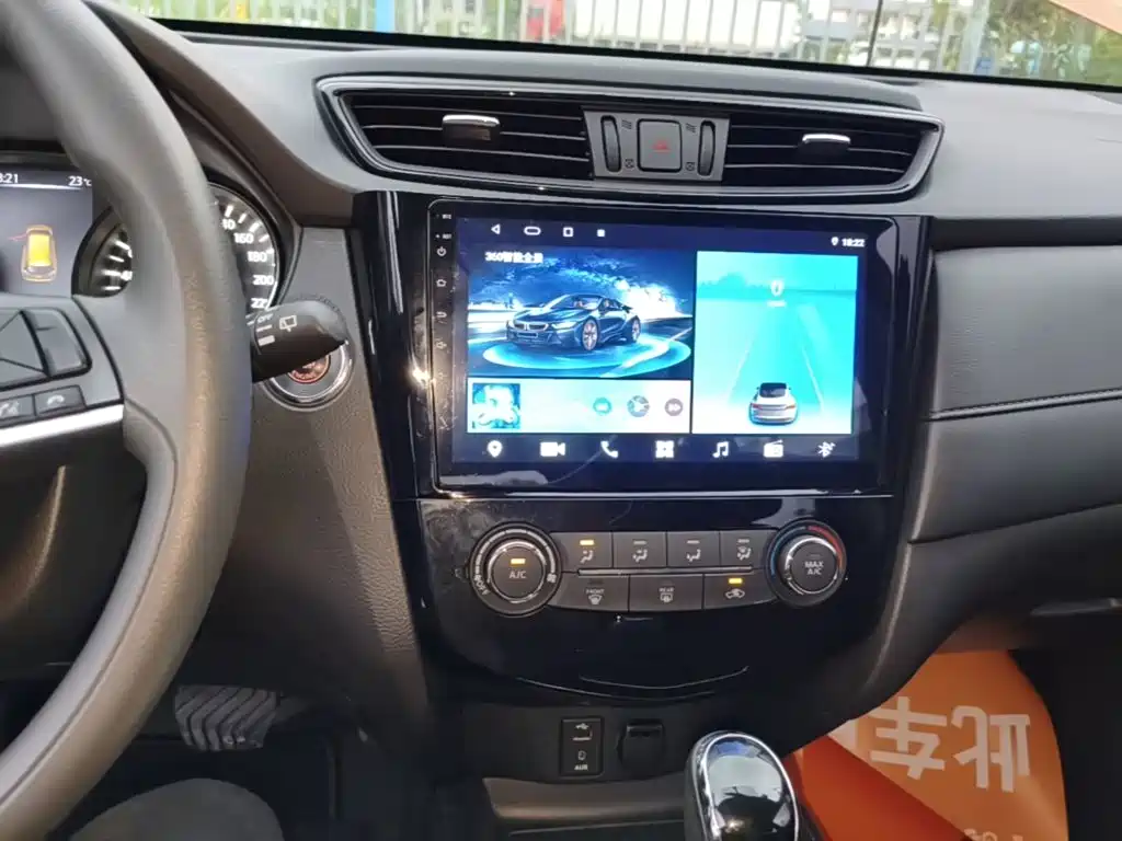 Nissan X-Trail — миниатюра 13