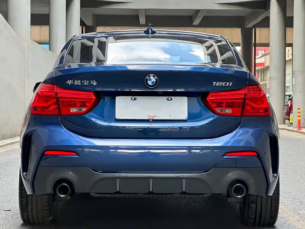 BMW 1 Series — миниатюра 4