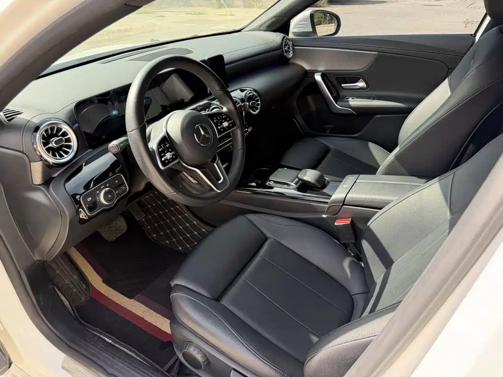 Mercedes-Benz A-Class — миниатюра 20