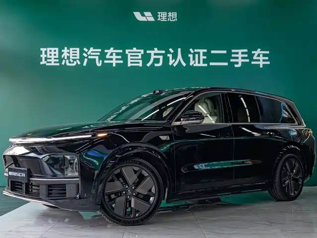 Li Auto L9