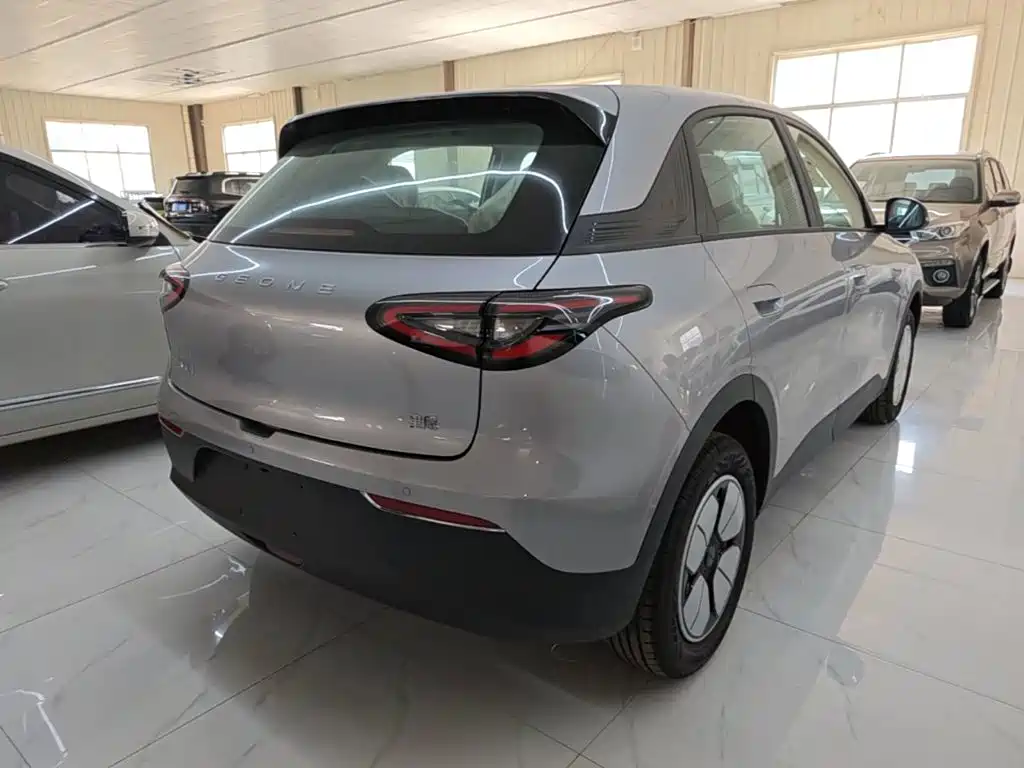 Geely Geome Xingyuan 2026 310km