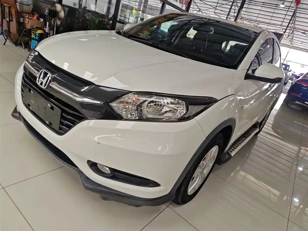 Honda Vezel 2019