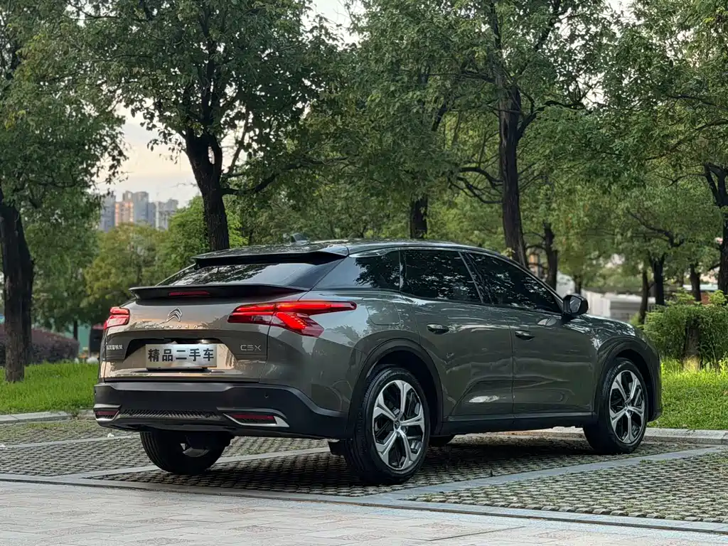 Citroen C5 X — миниатюра 18