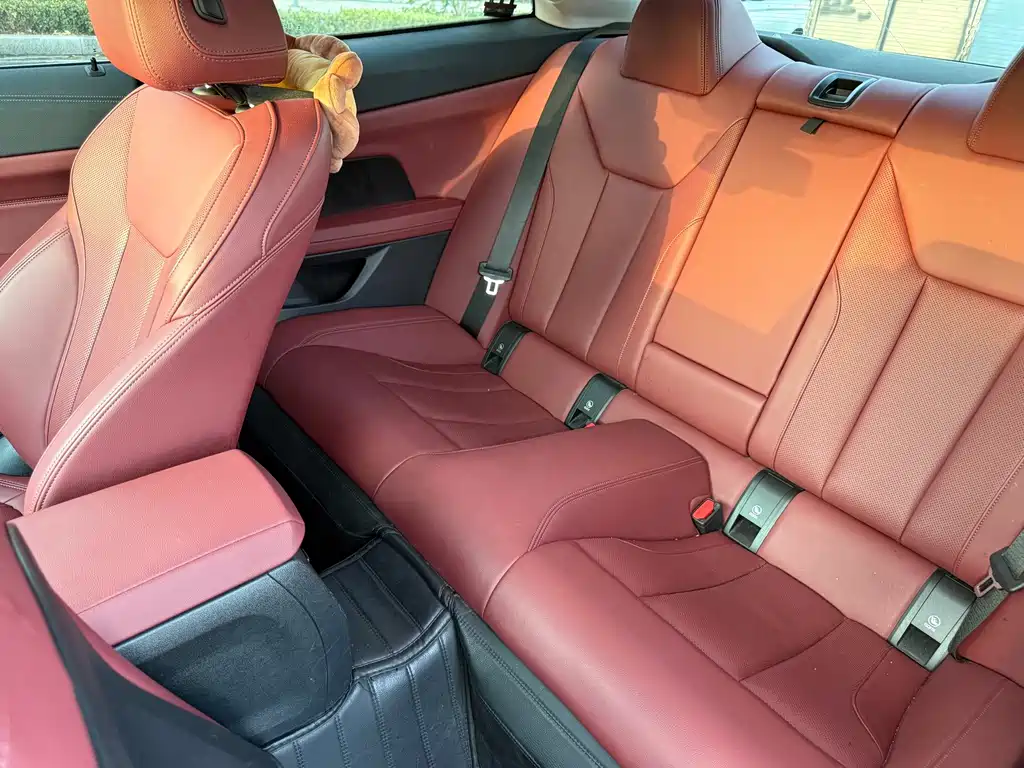 BMW 4 Series — миниатюра 8