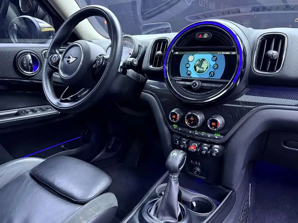 MINI Mini Countryman — миниатюра 12