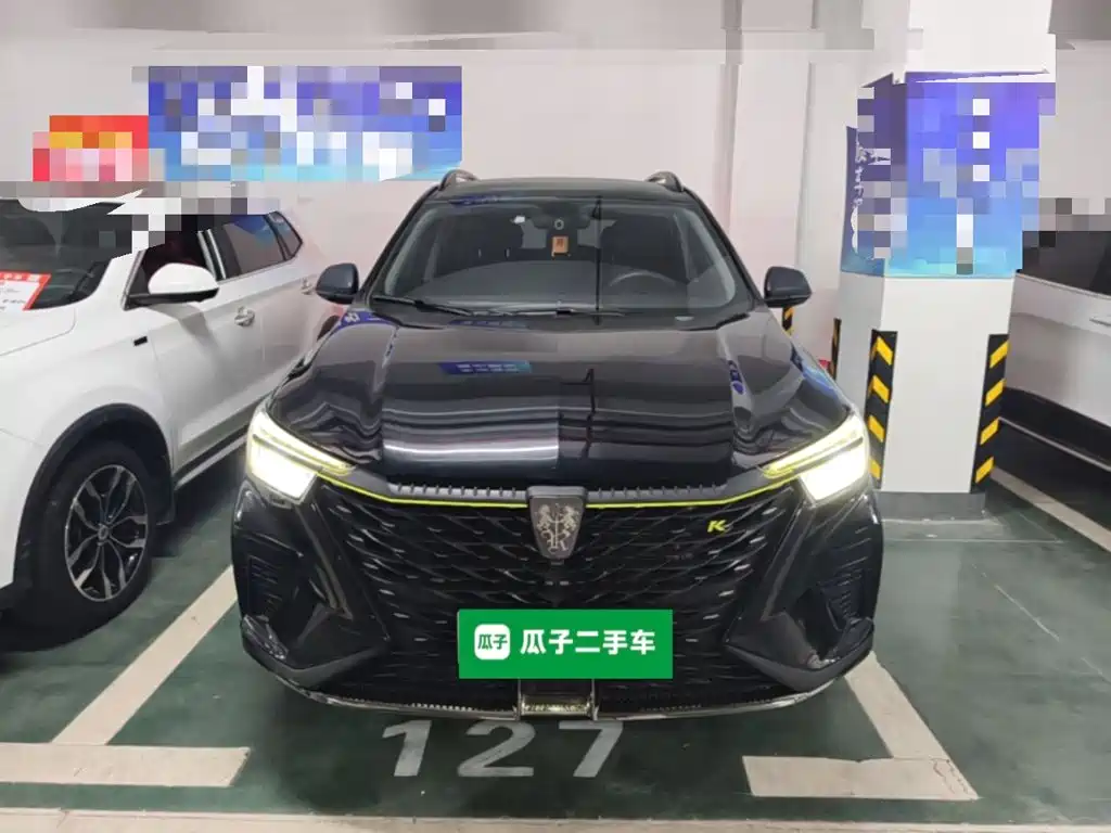Roewe RX5 — миниатюра 3