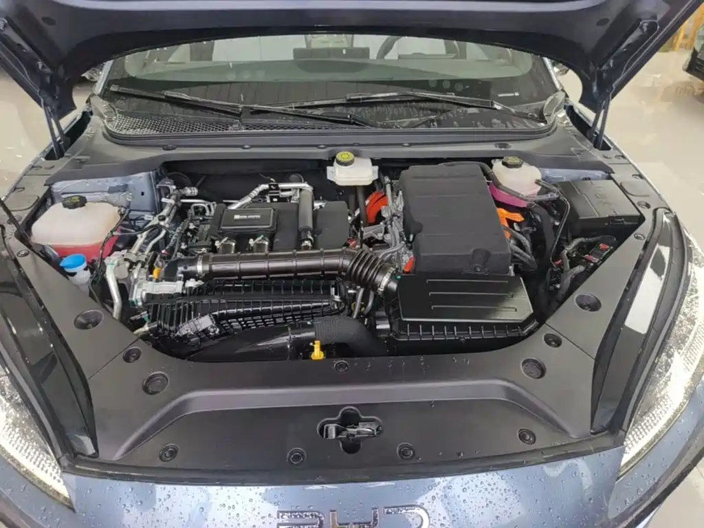 BYD Seal 06 — миниатюра 20