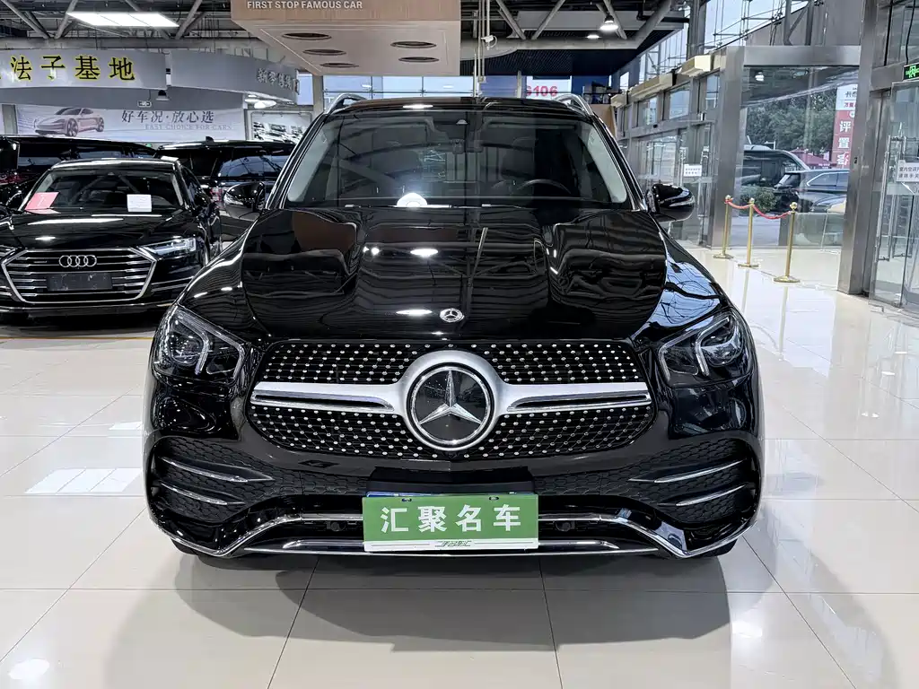 Mercedes-Benz GLE (Import) — миниатюра 2