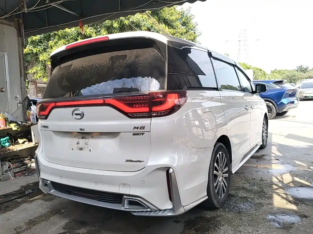 GAC Motor Trumpchi M8 — миниатюра 7
