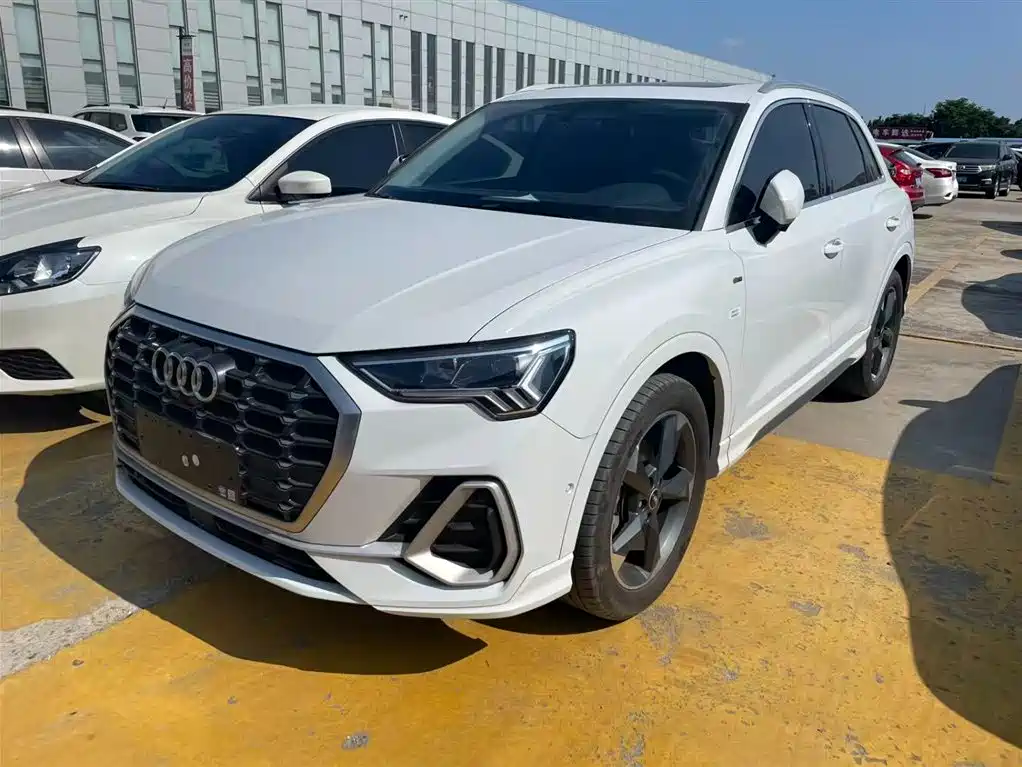 Audi Q3 2023 35 TFSI Fashion Dynamic Type （1.4T）