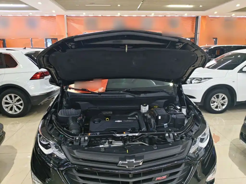 Chevrolet Equinox — миниатюра 20