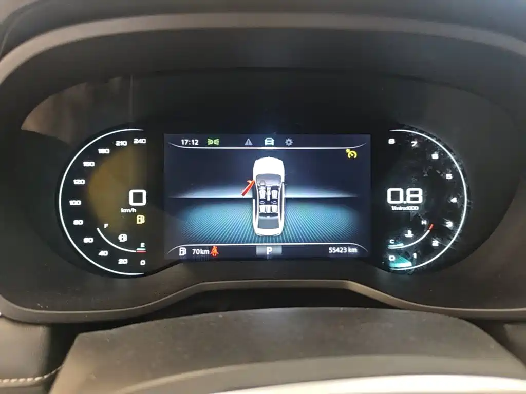 Roewe i5 — миниатюра 12