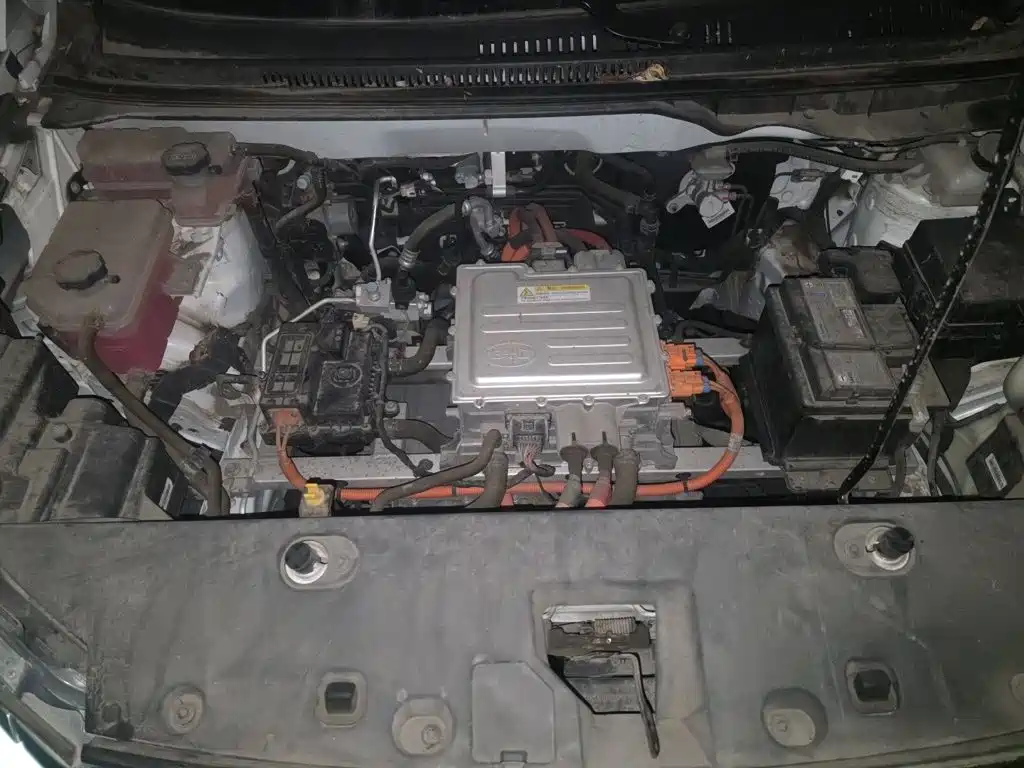 BYD Yuan Pro — миниатюра 16