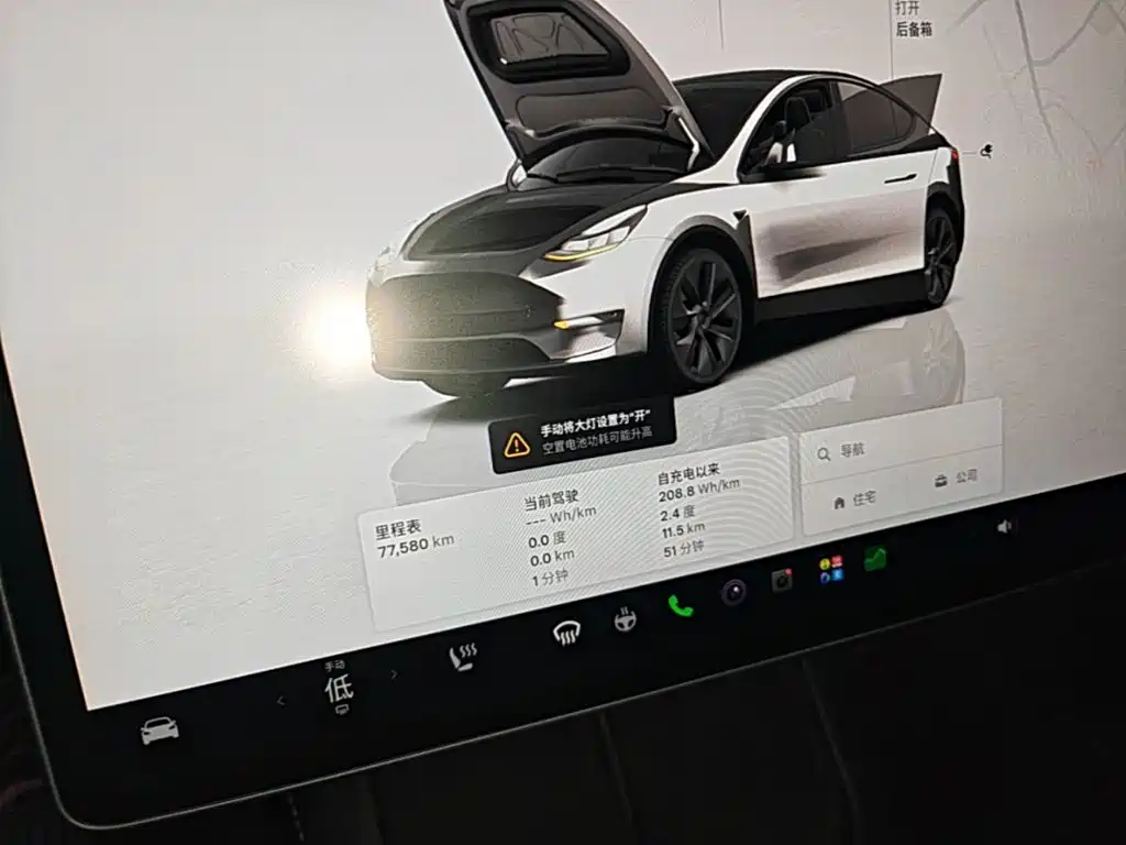 Tesla Model Y — миниатюра 12