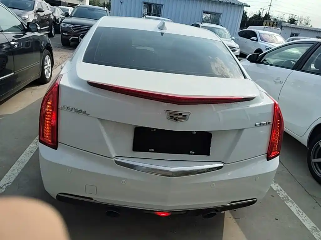 Cadillac ATS-L — миниатюра 6