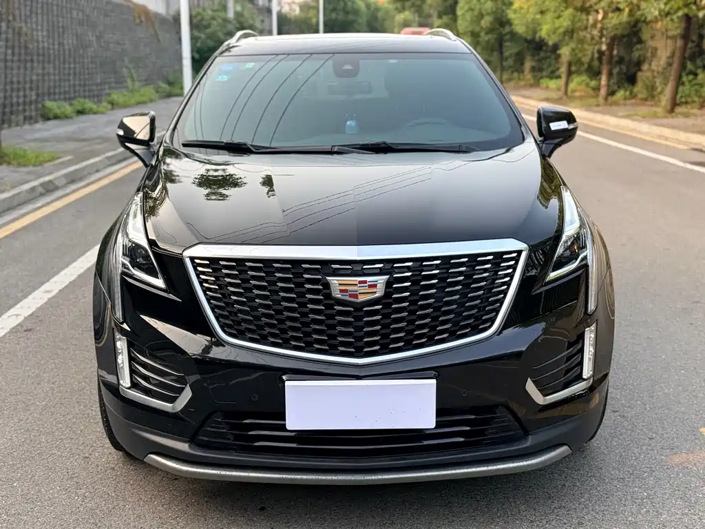 Cadillac XT5 — миниатюра 2