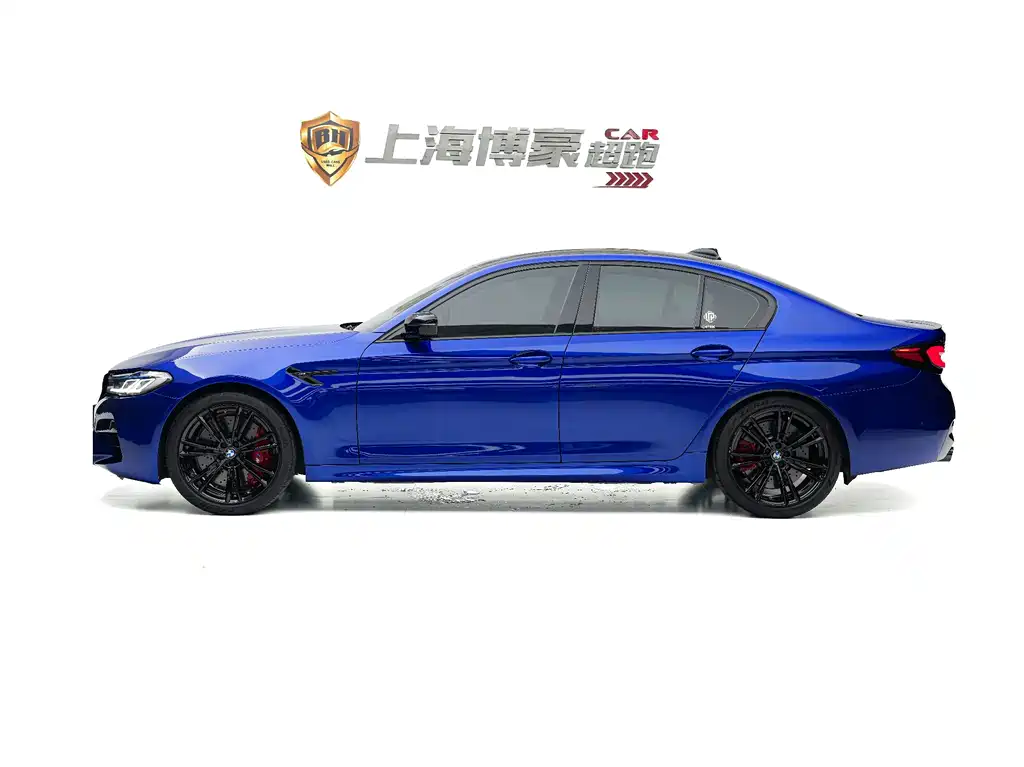 BMW M5 — миниатюра 6