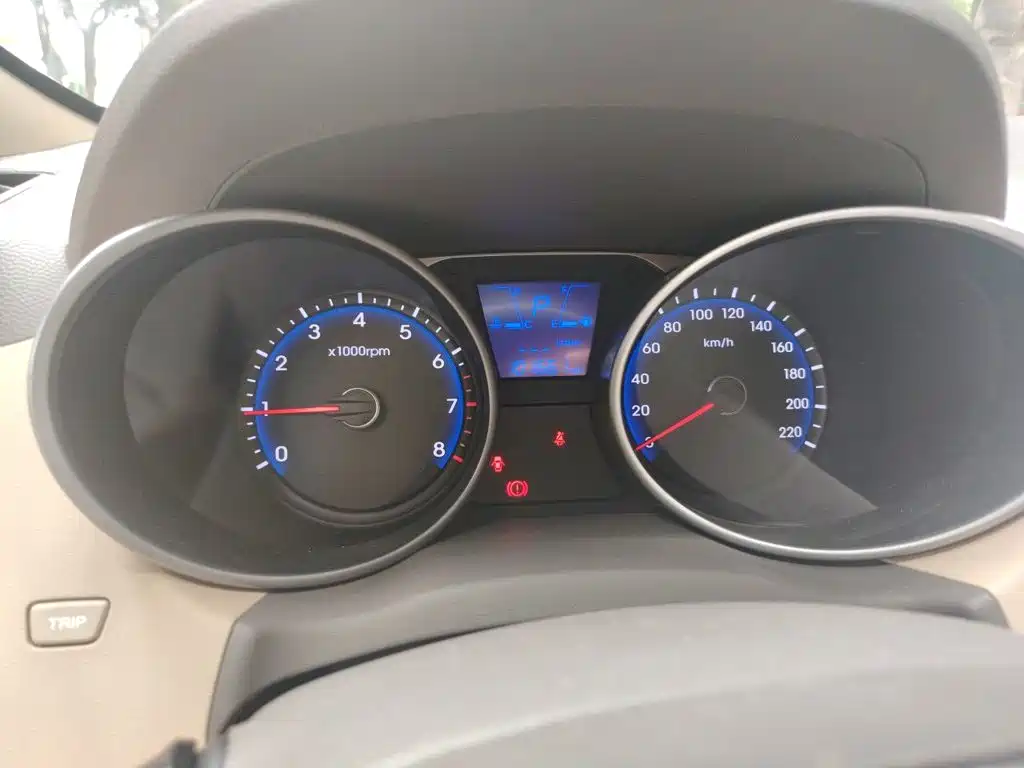 Hyundai ix35 — миниатюра 8