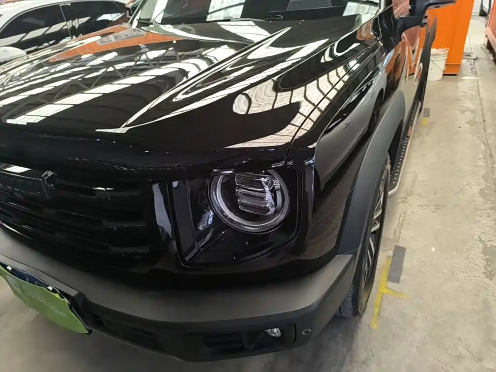 Haval 长城大狗 — миниатюра 24