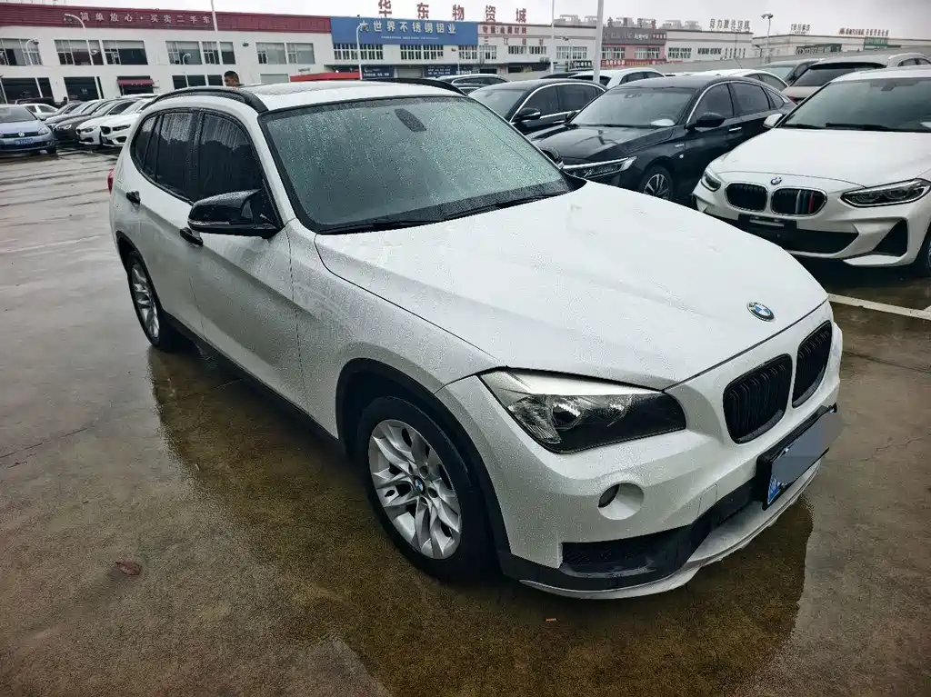 BMW X1 — миниатюра 3
