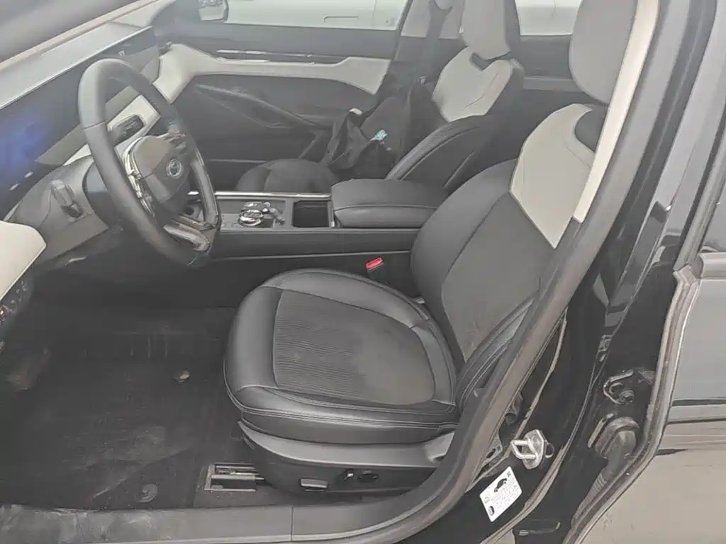 Ford Evos — миниатюра 15