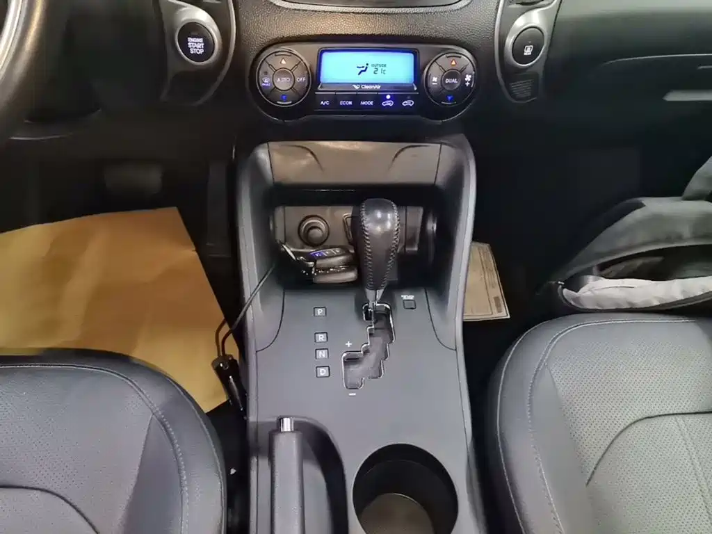 Hyundai ix35 — миниатюра 14