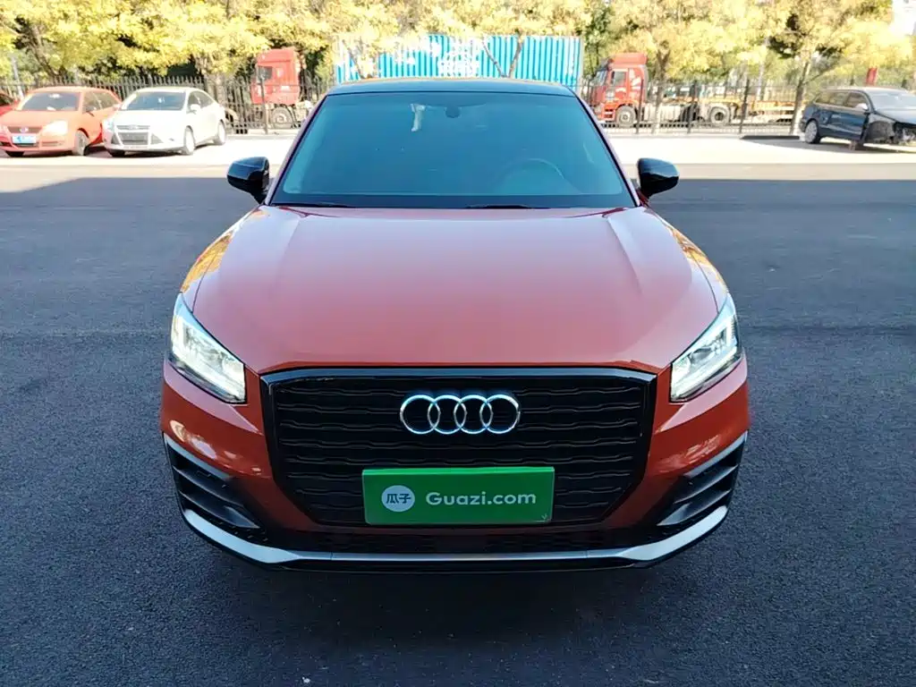 Audi Q2L — миниатюра 3