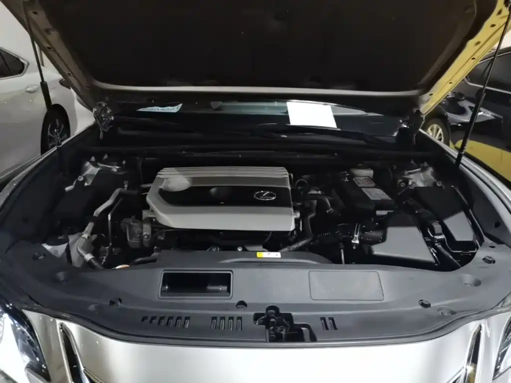 Lexus ES — миниатюра 20
