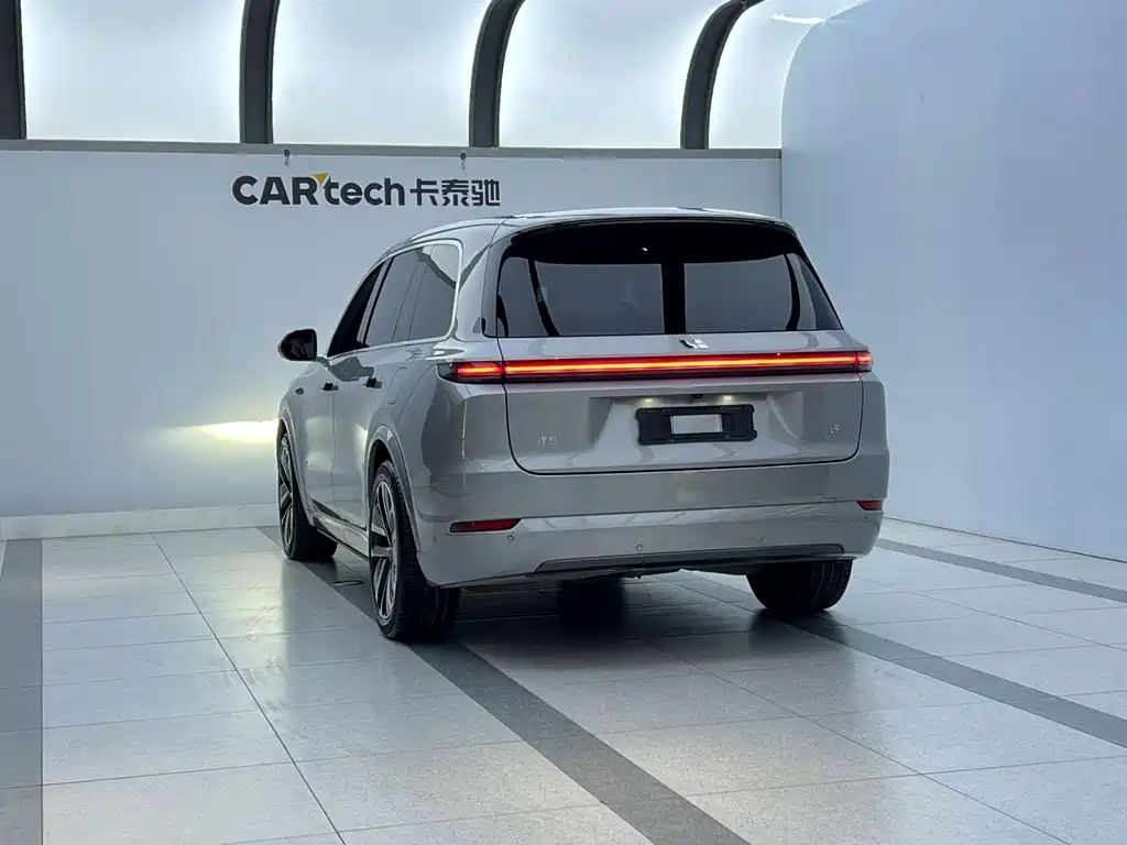 Li Auto Li L9 — миниатюра 4