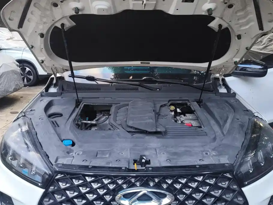 Chery Tiggo 7 — миниатюра 10
