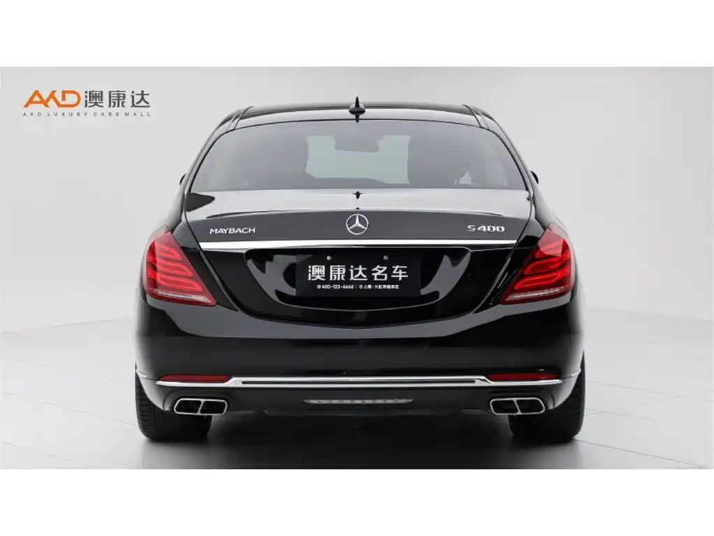 Mercedes-Benz S-Class — миниатюра 4