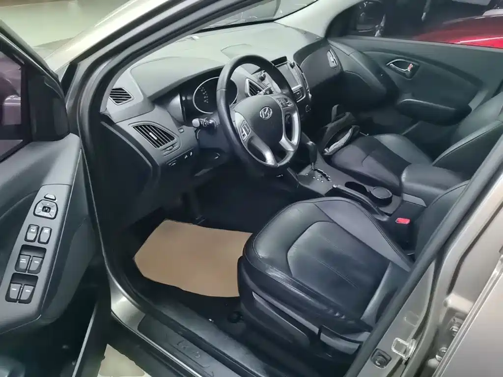 Hyundai ix35 — миниатюра 16