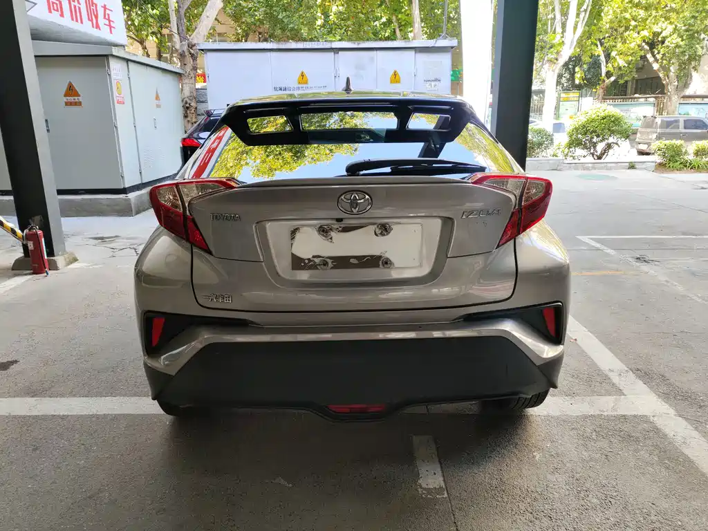 Toyota IZOA — миниатюра 15