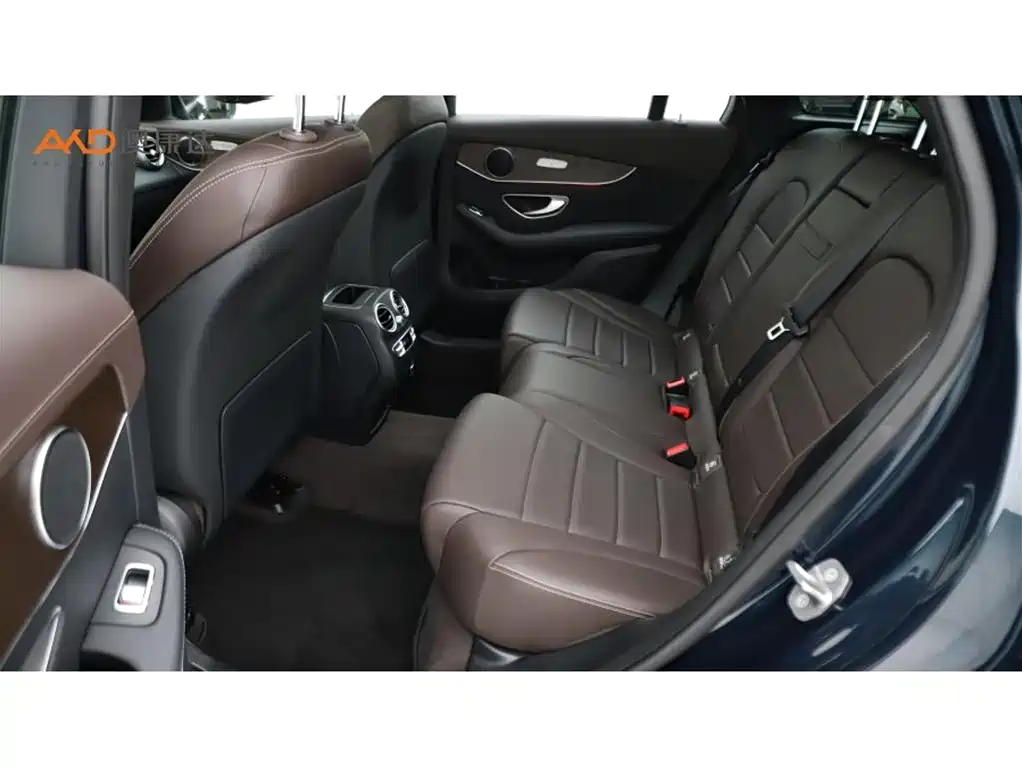 Mercedes-Benz GLC — миниатюра 7
