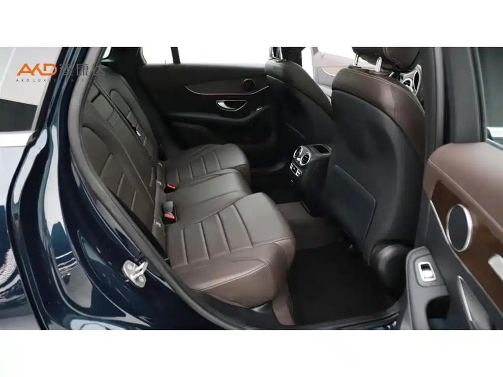 Mercedes-Benz GLC — миниатюра 8