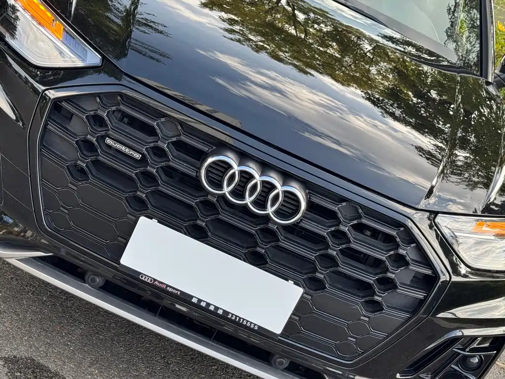 Audi Q5L — миниатюра 14
