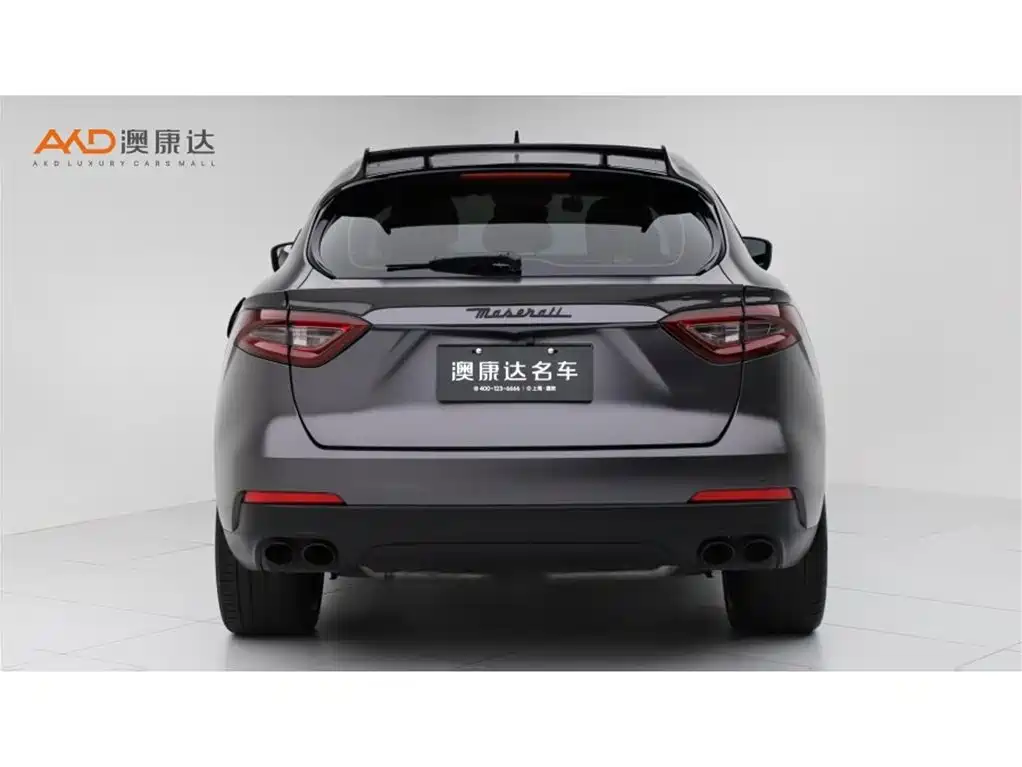 Maserati Levante — миниатюра 4