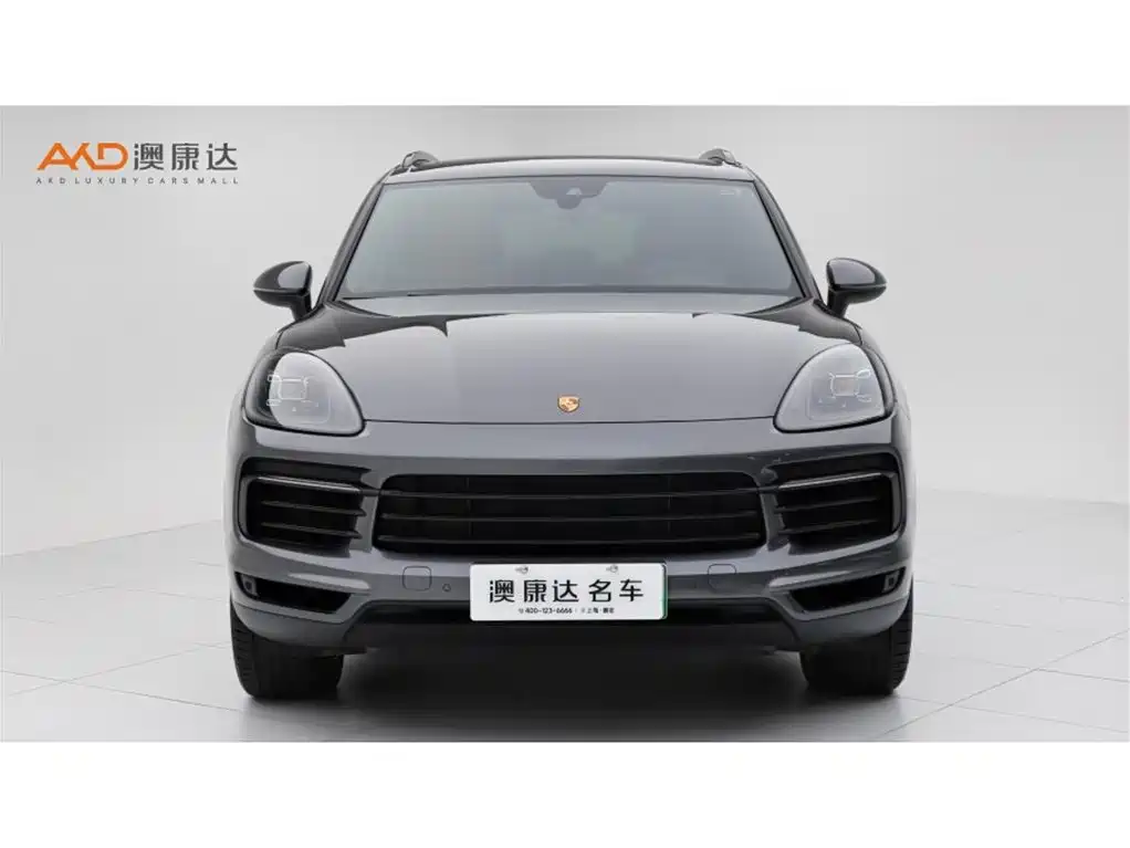 Porsche Cayenne Hybrid — миниатюра 2