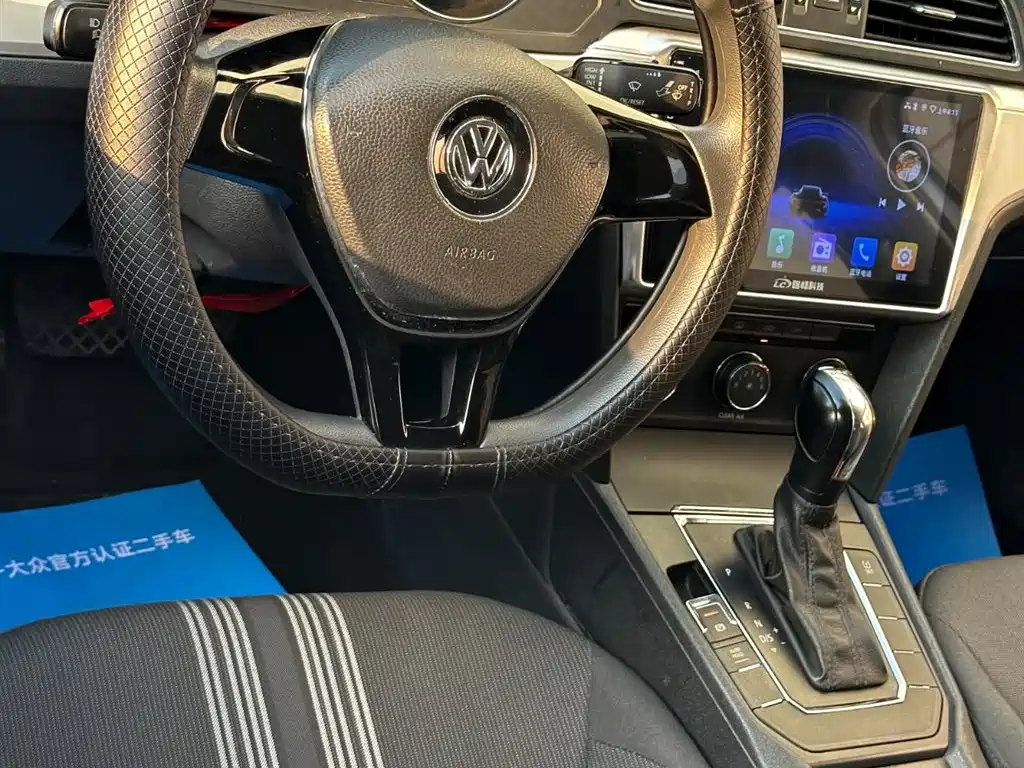 Volkswagen Lamando — миниатюра 22