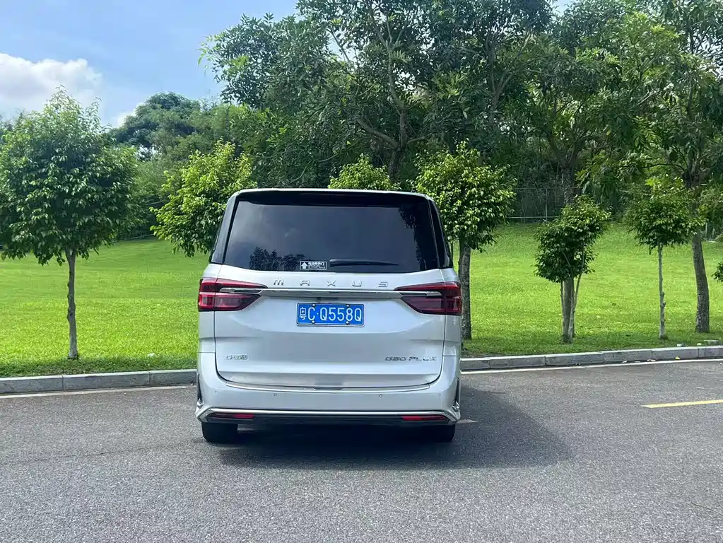 SAIC MAXUS CHASE G20