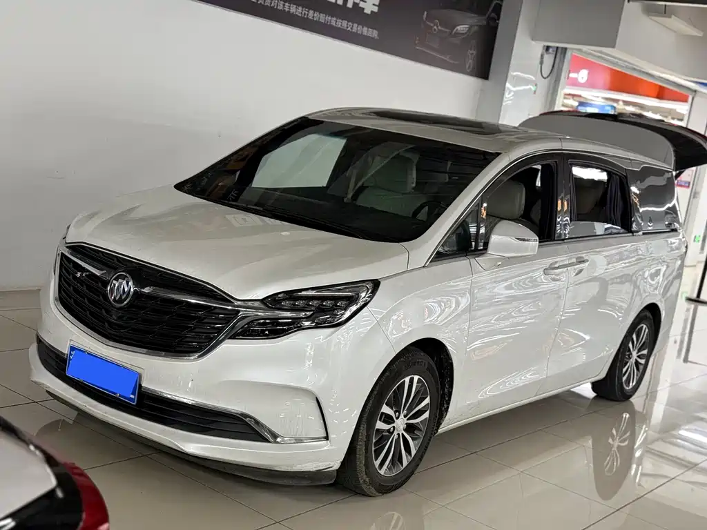 Buick GL8 2021