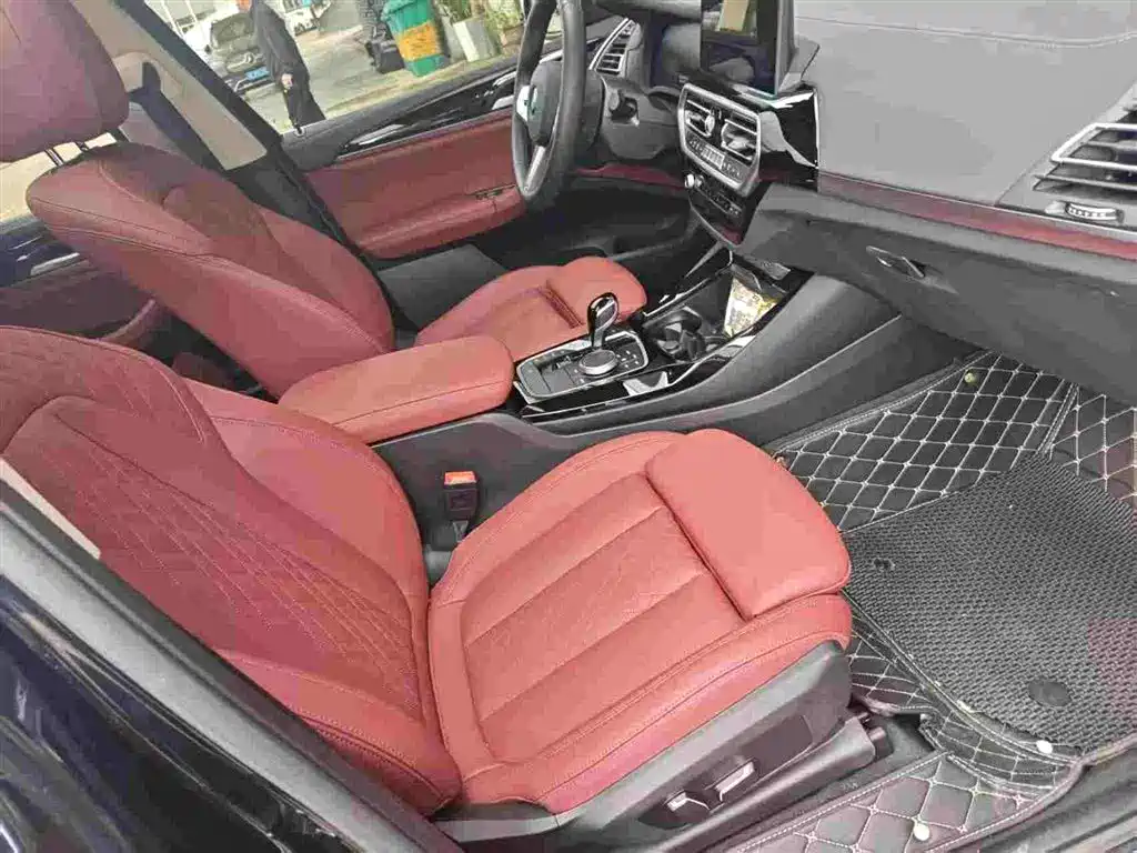 BMW X3 — миниатюра 3
