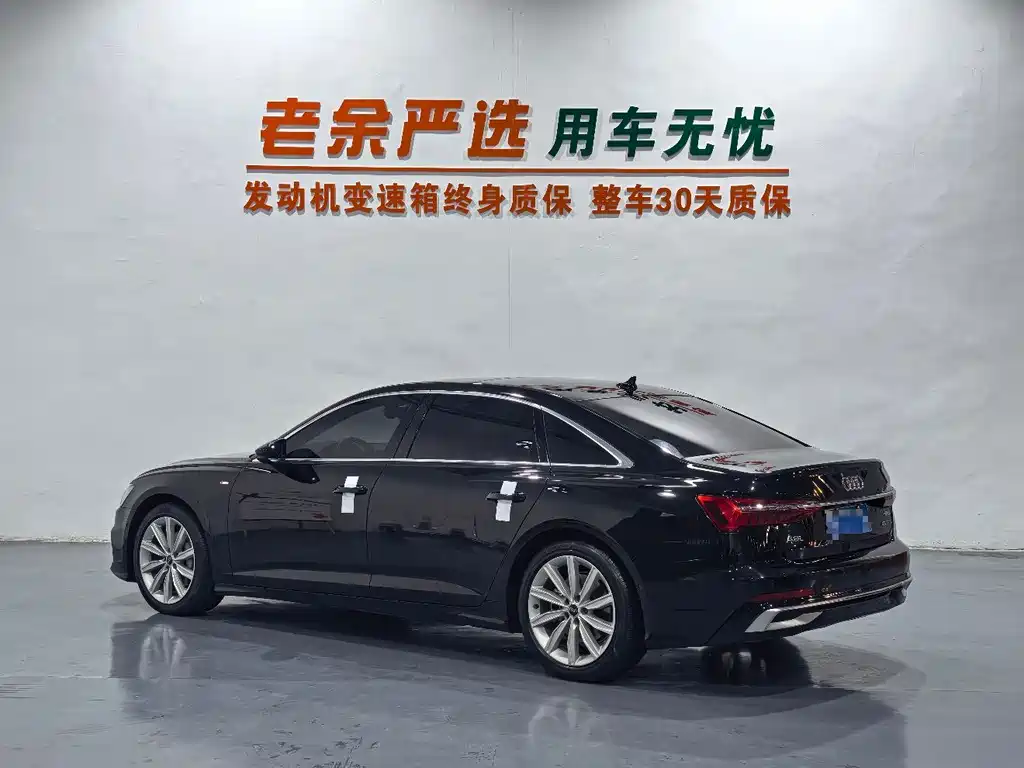 Audi A6L — миниатюра 8