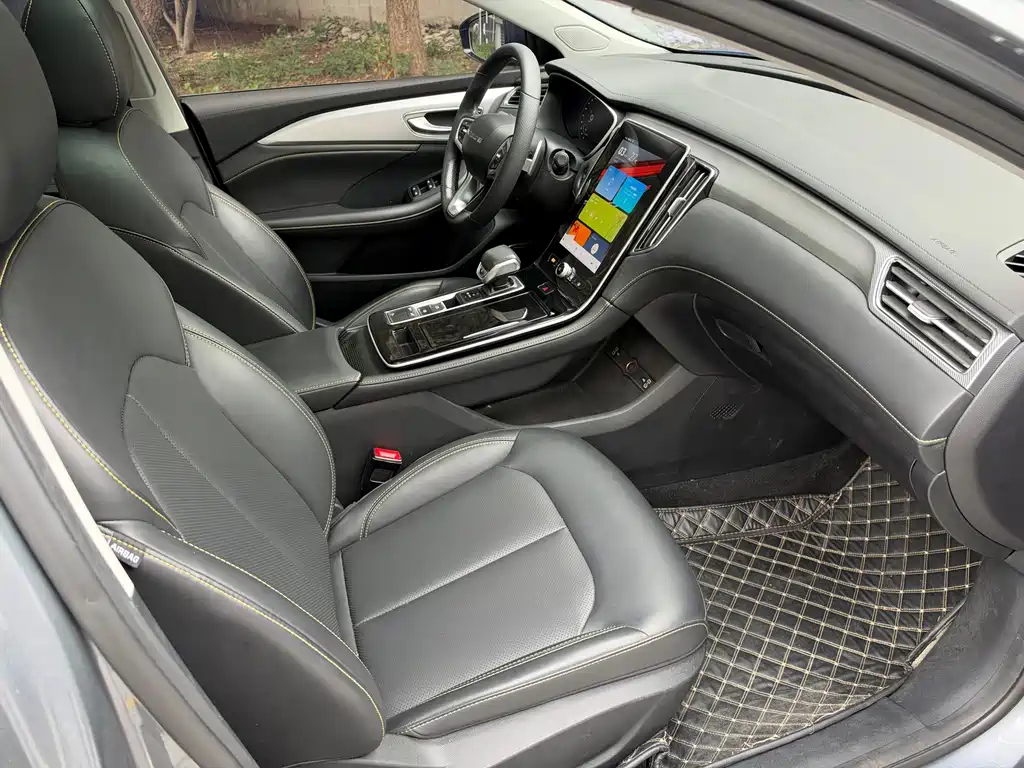 Roewe i6 MAX — миниатюра 6