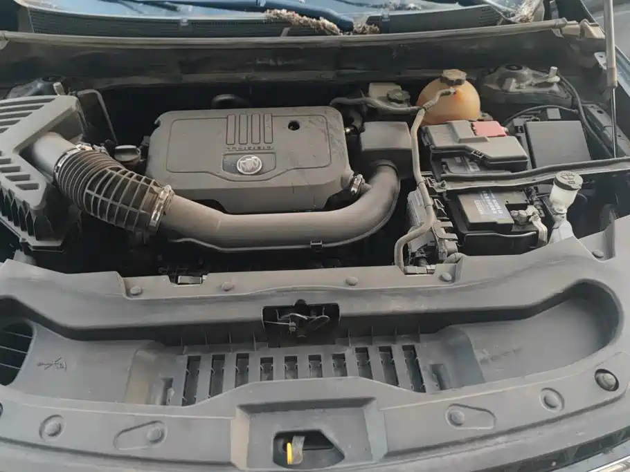 Buick Enclave — миниатюра 10