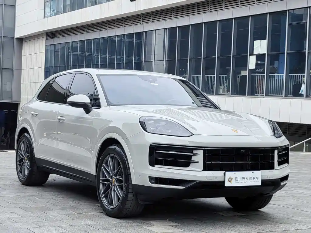 Porsche Cayenne 2024 Cayenne 3.0T