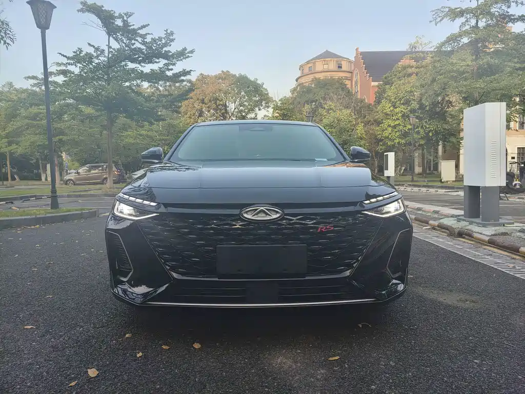 Chery Arrizo 8 — миниатюра 2